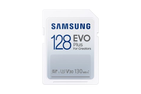 Samsung EVO Plus 128 GB SDXC UHS-I Samsung