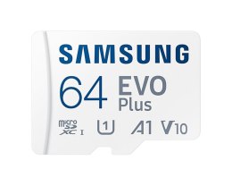 Samsung EVO Plus 64 GB MicroSDXC UHS-I Klasa 10 Samsung