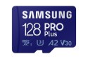 Samsung PRO Plus 128 GB MicroSDXC UHS-I Klasa 10 Samsung