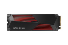 Samsung 990 PRO M.2 1 TB PCI Express 4.0 V-NAND MLC NVMe Samsung