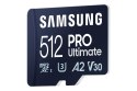 Samsung MB-MY512S 512 GB MicroSDXC UHS-I Samsung