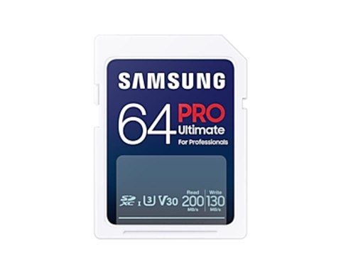 Samsung MB-SY64SB/WW pamięć flash 64 GB SDXC UHS-I Samsung