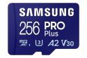 Samsung PRO Plus MB-MD256SA/EU pamięć flash 256 GB MicroSD UHS-I Klasa 3 Samsung