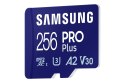 Samsung PRO Plus MB-MD256SA/EU pamięć flash 256 GB MicroSD UHS-I Klasa 3 Samsung