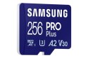 Samsung PRO Plus MB-MD256SA/EU pamięć flash 256 GB MicroSD UHS-I Klasa 3 Samsung