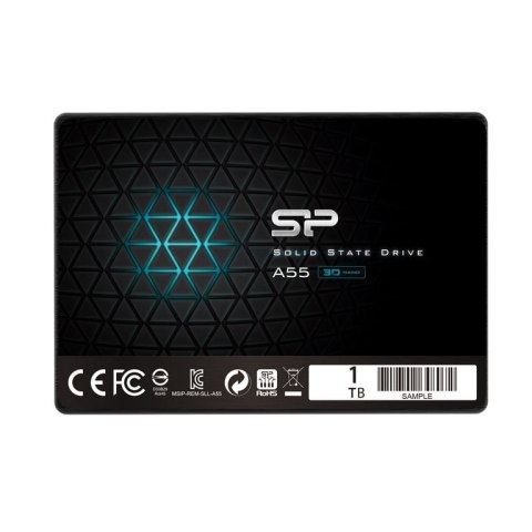 Silicon Power Ace A55 2.5" 1 TB Serial ATA III 3D TLC Silicon Power