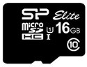 Silicon Power Elite 16 GB MicroSDHC UHS-I Klasa 10 Silicon Power