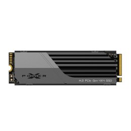 Silicon Power XS70 M.2 4000 GB PCI Express 4.0 3D NAND NVMe Silicon Power