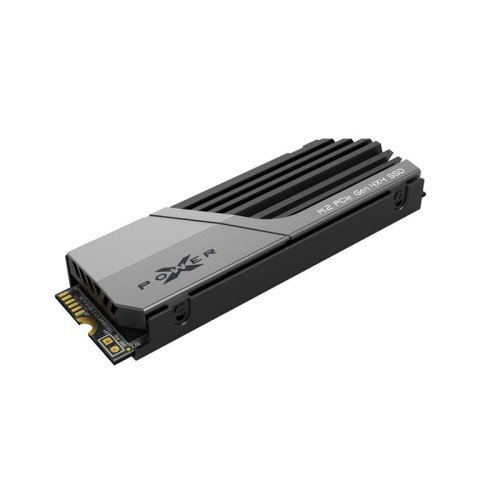 Silicon Power XS70 M.2 4000 GB PCI Express 4.0 3D NAND NVMe Silicon Power