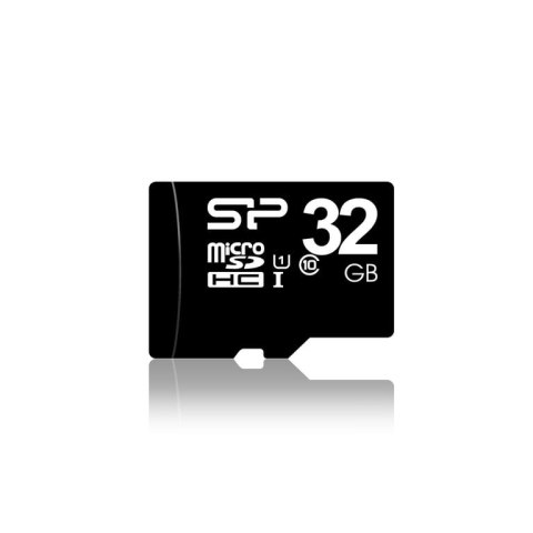 Silicon Power SP032GBSTH010V10SP pamięć flash 32 GB MicroSDHC UHS-I Klasa 10 Silicon Power