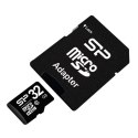 Silicon Power SP032GBSTH010V10SP pamięć flash 32 GB MicroSDHC UHS-I Klasa 10 Silicon Power