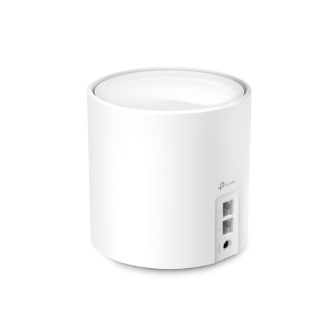 TP-Link Deco X60 Dual-band (2.4 GHz/5 GHz) Wi-Fi 6 (802.11ax) Biały 2 Wewnętrzne TP-Link