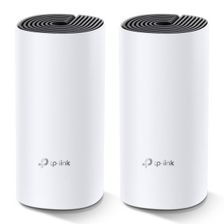 TP-Link Deco M4(2-pack) Dual-band (2.4 GHz/5 GHz) Wi-Fi 5 (802.11ac) Biały Wewnętrzne TP-Link