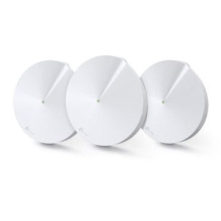 TP-Link Deco M5(3-pack) Dual-band (2.4 GHz/5 GHz) Wi-Fi 5 (802.11ac) Biały 2 Wewnętrzne TP-Link