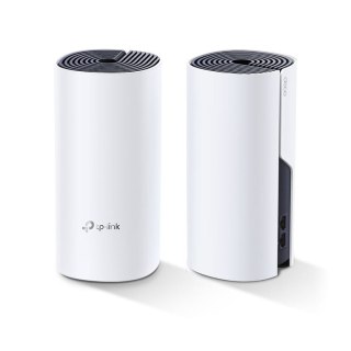 TP-Link Deco P9 (2-pack) Dual-band (2.4 GHz/5 GHz) Wi-Fi 5 (802.11ac) Biały Wewnętrzne TP-Link