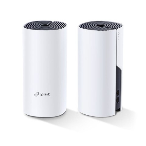 TP-Link Deco P9 (2-pack) Dual-band (2.4 GHz/5 GHz) Wi-Fi 5 (802.11ac) Biały Wewnętrzne TP-Link