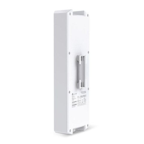 TP-Link Omada EAP610-Outdoor 1800 Mbit/s Biały Obsługa PoE TP-Link