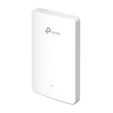 TP-Link Omada EAP615-WALL punkt dostępowy WLAN 1774 Mbit/s Biały Obsługa PoE TP-Link