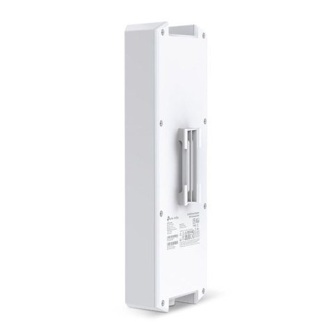 TP-Link Omada EAP650-Outdoor 3000 Mbit/s Biały Obsługa PoE TP-Link