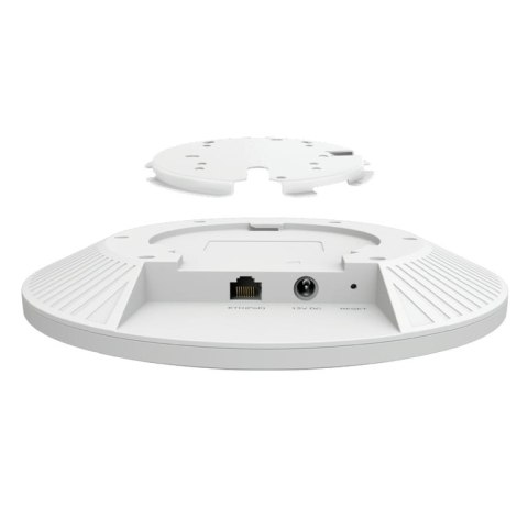 TP-Link Omada EAP673 punkt dostępowy WLAN 5400 Mbit/s Biały Obsługa PoE TP-Link