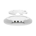 TP-Link Omada EAP783 punkt dostępowy WLAN 19000 Mbit/s Biały Obsługa PoE TP-Link