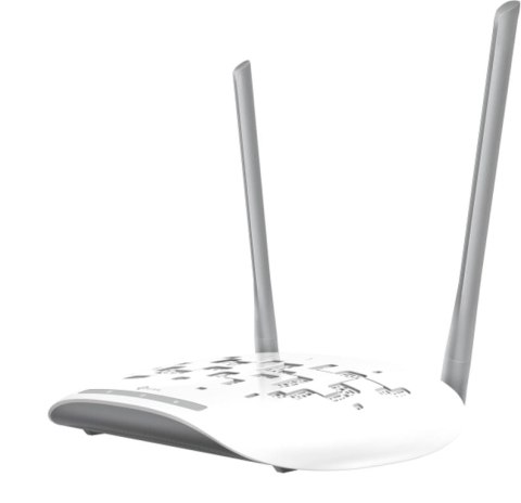 TP-Link TL-WA801N punkt dostępowy WLAN 300 Mbit/s Biały Obsługa PoE TP-Link