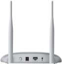 TP-Link TL-WA801N punkt dostępowy WLAN 300 Mbit/s Biały Obsługa PoE TP-Link