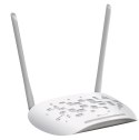 TP-Link TL-WA801N punkt dostępowy WLAN 300 Mbit/s Biały Obsługa PoE TP-Link