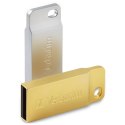 Verbatim Metal Executive pamięć USB 32 GB USB Typu-A 2.0 Srebrny Verbatim