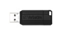 Verbatim PinStripe pamięć USB 32 GB USB Typu-A 2.0 Czarny Verbatim