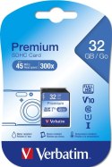 Verbatim Premium 32 GB SDHC Klasa 10 Verbatim