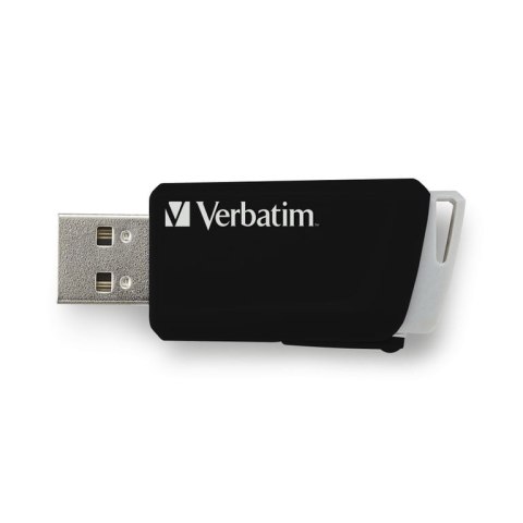 Verbatim Store 'n' Click pamięć USB 32 GB USB Typu-A 3.2 Gen 1 (3.1 Gen 1) Czarny Verbatim