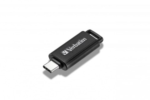 Verbatim Store 'n' Go pamięć USB 128 GB USB Type-C 3.2 Gen 1 (3.1 Gen 1) Czarny Verbatim