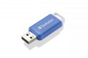 Verbatim V DataBar pamięć USB 64 GB USB Typu-A 2.0 Niebieski Verbatim