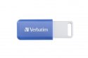 Verbatim V DataBar pamięć USB 64 GB USB Typu-A 2.0 Niebieski Verbatim