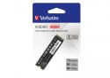 Verbatim Vi3000 PCIe NVMe M.2 SSD 1TB PCI Express 3.0 Verbatim