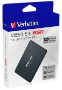 Verbatim Vi550 2.5" 128 GB Serial ATA III 3D NAND Verbatim