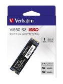 Verbatim Vi560 S3 M.2 1 TB Serial ATA III 3D NAND Verbatim