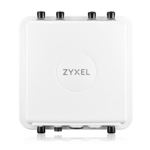 Zyxel WAX655E 4800 Mbit/s Biały Obsługa PoE Zyxel