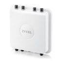 Zyxel WAX655E 4800 Mbit/s Biały Obsługa PoE Zyxel