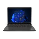 Lenovo ThinkPad P14s Mobilna stacja robocza 35,6 cm (14") WUXGA AMD Ryzen™ 7 7840U 16 GB LPDDR5x-SDRAM 512 GB SSD Wi-Fi 6E (802. Lenovo