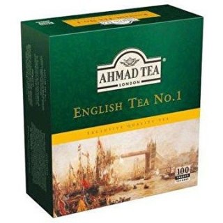 Ahmad Tea Herbata Ahmad Tea English Tea No.1 (100)