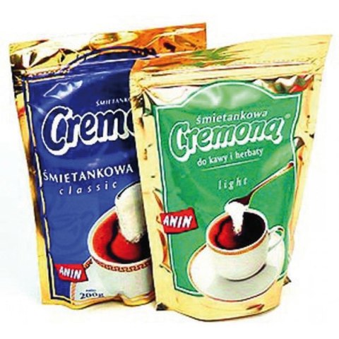 CREMONA ŚMIETANKA W PROSZKU CREMONA CLASSIC 200 G