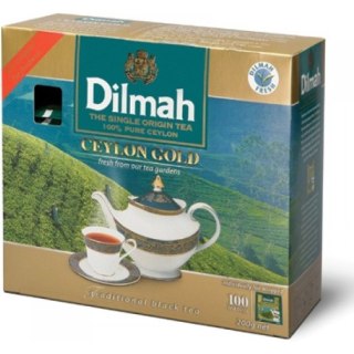 Dilmah Herbata Dilmah Ceylon Gold (100)