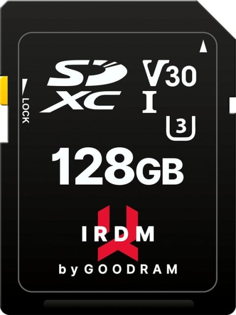 Goodram IRDM 128 GB SDXC UHS-I Goodram