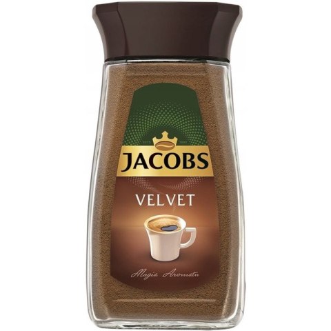 Jacobs KAWA ROZPUSZCZALNA JACOBS VELVET 200G