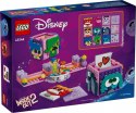 Klocki Disney Classic 43248 W głowie się nie mieści 2 - kostki z emocjami