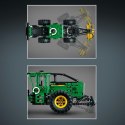 Klocki Technic 42157 Ciągnik zrywkowy John Deere 948L-II