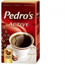 PEDROS KAWA PEDROS ACTIVE 250 G MIELONA