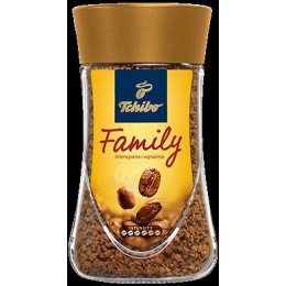 Tchibo KAWA TCHIBO FAMILY 200 G ROZPUSZCZALNA